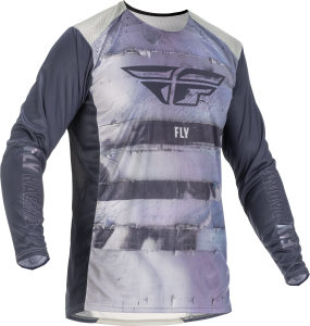 LITE L.E. PERSPECTIVE JERSEY GREY/DARK GREY 2X