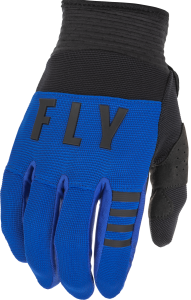 F-16 GLOVES BLUE/BLACK 2X