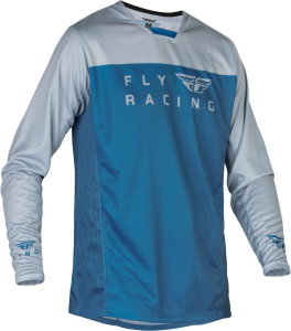 RADIUM JERSEY SLATE BLUE/GREY MD