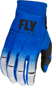 EVOLUTION DST GLOVES BLUE/GREY XS