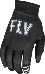 YOUTH PRO LITE GLOVES BLACK YL