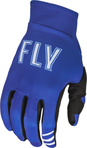 YOUTH PRO LITE GLOVES BLUE YL