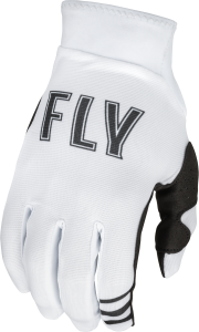 YOUTH PRO LITE GLOVES WHITE YL