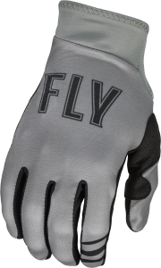 YOUTH PRO LITE GLOVES GREY YL