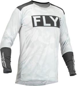 LITE L.E. STEALTH JERSEY WHITE/GREY 2X