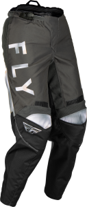 WOMEN'S F-16 PANTS BLACK/GREY SZ 0/02