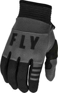 F-16 GLOVES DARK GREY/BLACK 2X