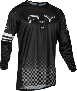 RAYCE BICYCLE JERSEY BLACK 2X