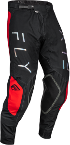 EVOLUTION DST PANTS BLACK/RED SZ 28