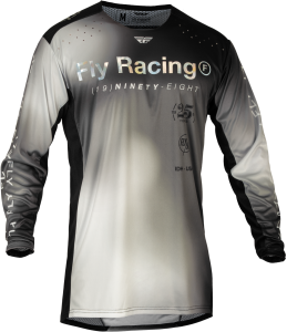 LITE SE LEGACY JERSEY LIGHT GREY/BLACK 2X