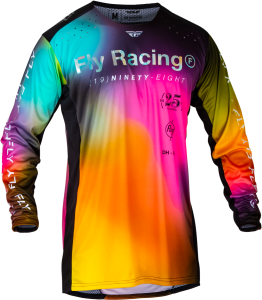 LITE LE LEGACY JERSEY FUSCHIA/ELECTRIC BLU/HI-VIS 2X