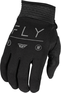 F-16 GLOVES BLACK/CHARCOAL 2X