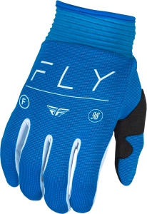 F-16 GLOVES TRUE BLUE/WHITE XS