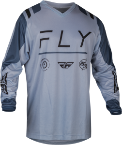 F-16 JERSEY ARCTIC GREY/STONE 2X