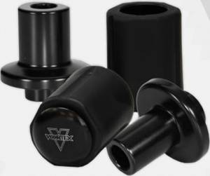 FRAME SLIDERS V3 MOD REQ BLK HON