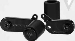 FRAME SLIDERS V3 BLK KAW