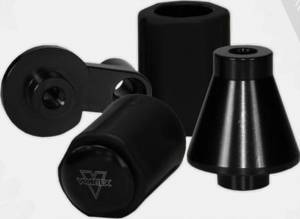 FRAME SLIDERS V3 BLK SUZ