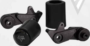 FRAME SLIDERS V3 BLK SUZ