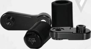 FRAME SLIDERS V3 BLK YAM