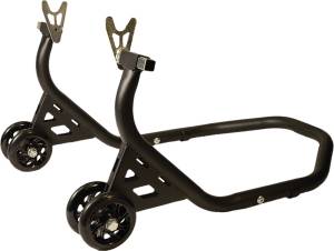 REAR MOTORCYCLE STAND