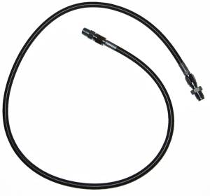 PM BRAKE LINE +4" A/C M SERIES S/M