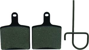 BRAKE PADS A/C