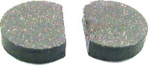 PR/SPI BRAKE PADS A/C S/M