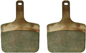 BRAKE PADS POL FULL METAL FULL METAL