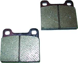 BRAKE PADS SKI-DOO FULL METAL FULL METAL