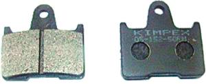 BRAKE PADS YAM PAIR