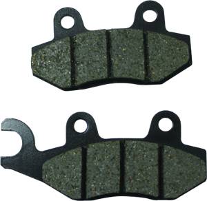 BRAKE PADS YAMAHA FULL METAL FULL METAL