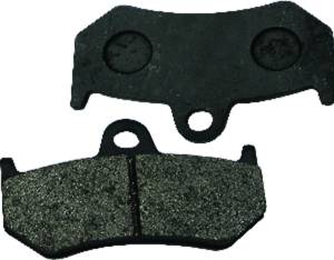 BRAKE PADS YAM FULL METAL PAIR