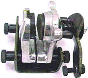 BRAKE ASSY.- H & H 200 S /M