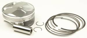 PISTON KIT ARMORGLIDE 93.00/STD 12.5:1 POL