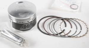 PISTON KIT ARMORGLIDE 54.50/+0.50 11:1 YAM