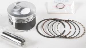 PISTON KIT ARMORGLIDE 55.00/+1.00 13:1 YAM