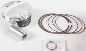 PISTON KIT ARMORGLIDE 102.00/STD 10.5:1 HON