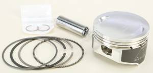 PISTON KIT ARMORGLIDE 85.00/+0.50 10.5:1 YAM