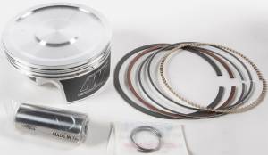 PISTON KIT ARMORGLIDE 102.00/STD 11.5:1 AC