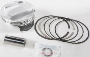 PISTON KIT ARMORGLIDE 95.00/STD 11:1 POL