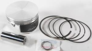 PISTON KIT 92.00/STD 10.25:1 YAM