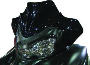 W/S POLARIS PEAK GLOSS B LK S/M NA UNTIL 2017-18 SEASON