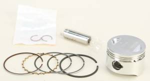 PISTON KIT 47.50/+0.50 10.5:1 POL