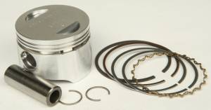 PISTON KIT 47.00/STD 10.5:1 POL