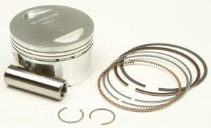 PISTON KIT 62.00/+1.00 POL