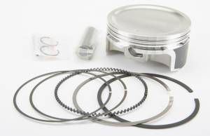 PISTON KIT ARMORGLIDE 2 VALVE 92.50/+0.50 10:1 HON