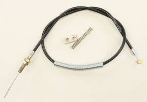 UNIVERSAL THROTTLE CABLE SINGLE