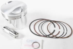 PISTON KIT 89.00/+2.00 10:1 YAM