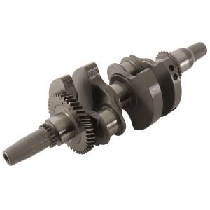 CRANKSHAFT W/O RODS POL