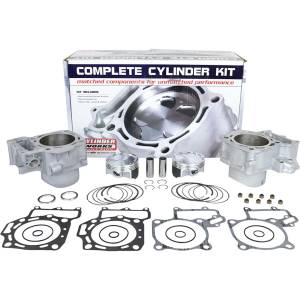 CYLINDER KIT 85.00/STD 9.3:1 KAW